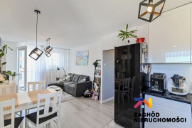 Mieszkanie 3 pokojowe ul.Staffa